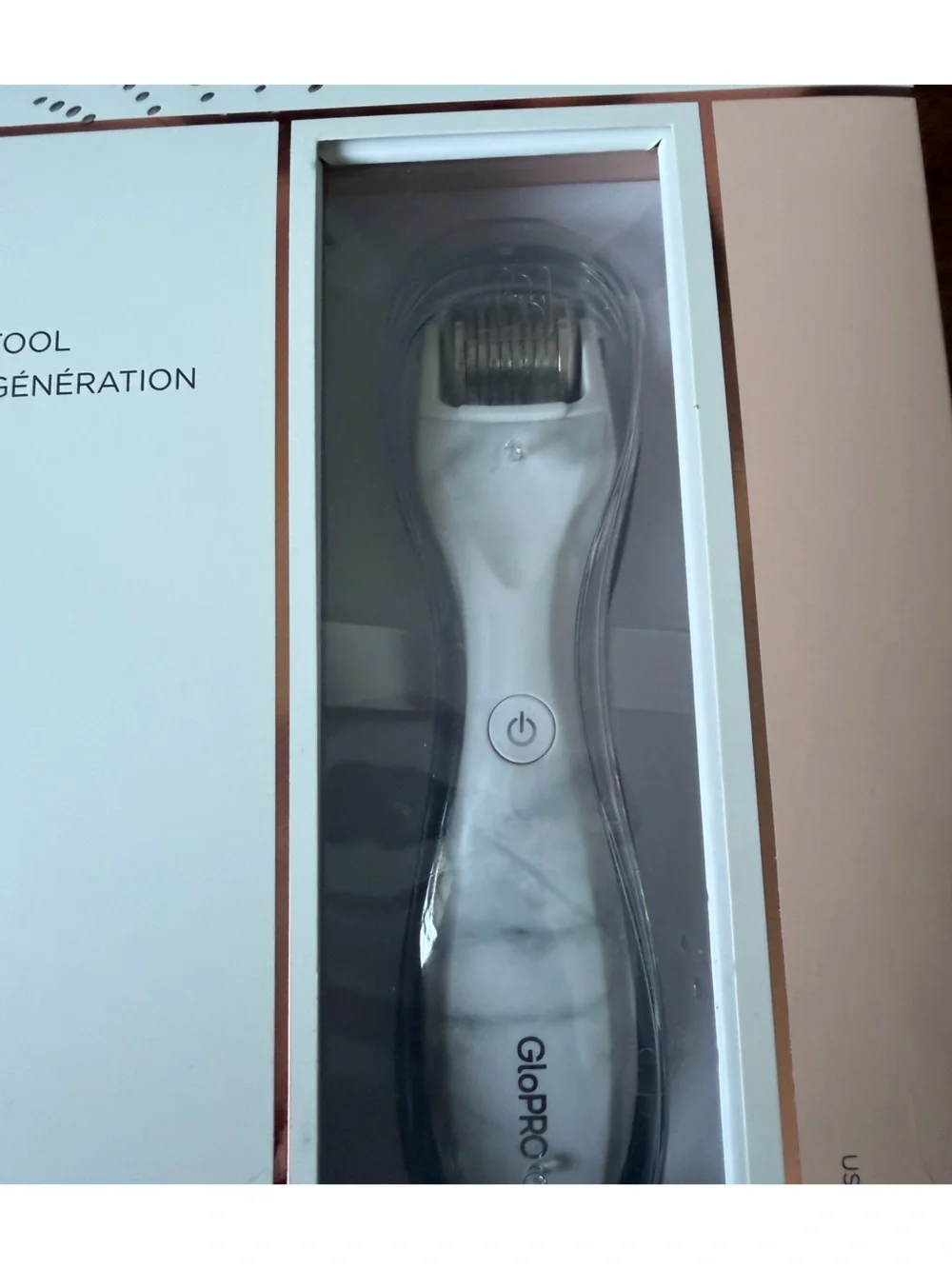 GoPro Microneedling Regeneration Tool NEW Skin Renewal Facial Face Glow